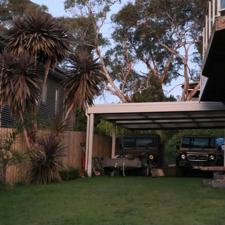 Luxend Backyard/ Balcony/ Deck Cleaning