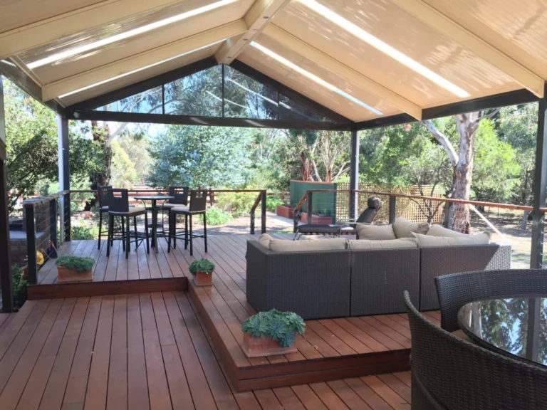 Deck & Timber Floor, and Pergolas staining/ Painting
