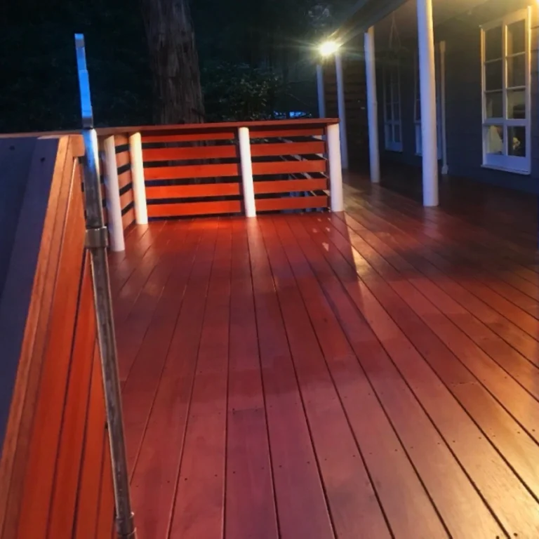 Deck & Timber Floor, and Pergolas staining/ Painting