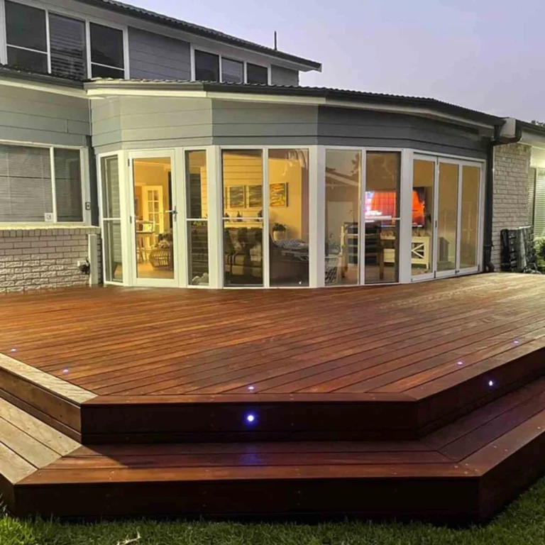 Deck & Timber Floor, and Pergolas staining/ Painting