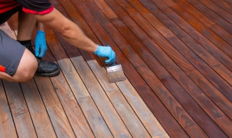Luxend Painting Service - Deck & Timber Floor, and Pergolas staining Painting