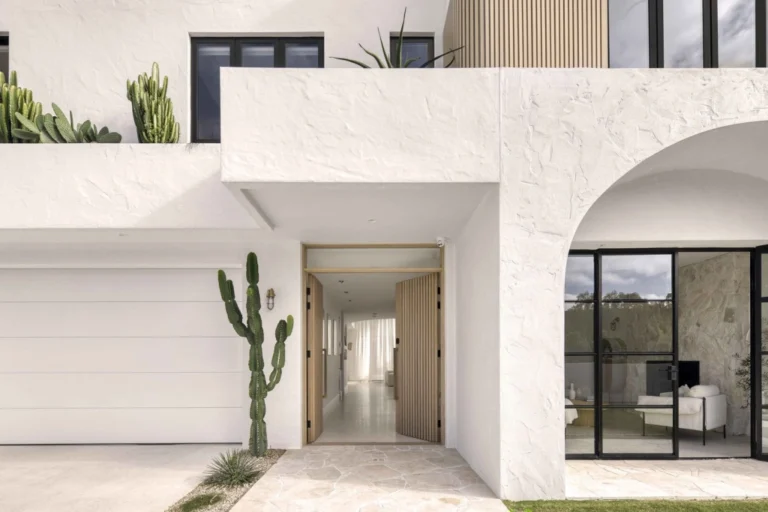 Facade and Render Painting