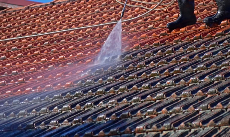 Luxend High-Pressure Washing