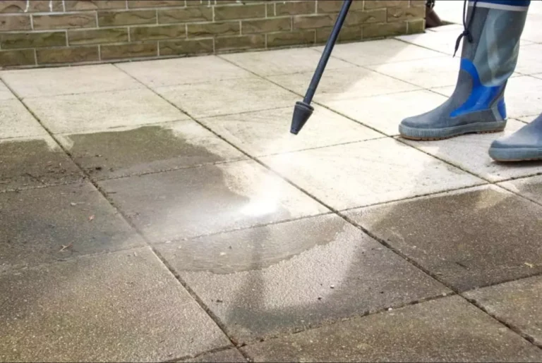 Luxend High-Pressure Washing