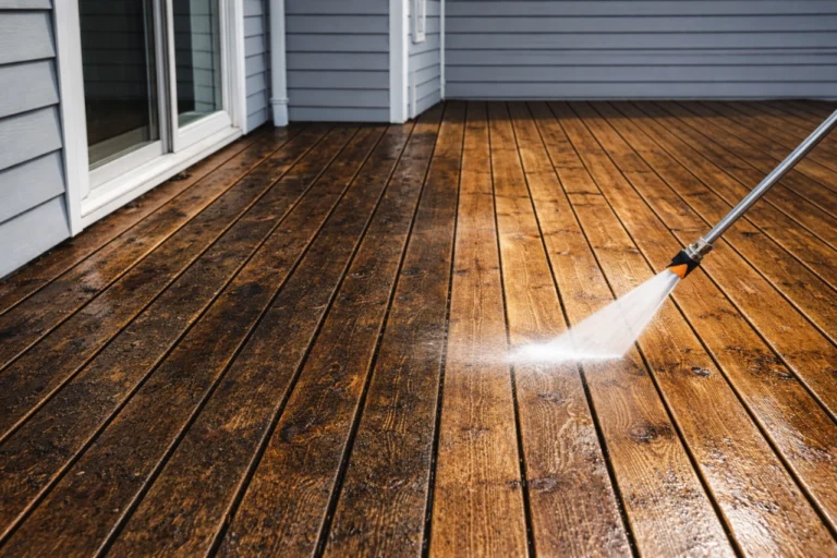 Luxend High-Pressure Washing