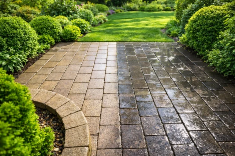 Luxend High-Pressure Washing