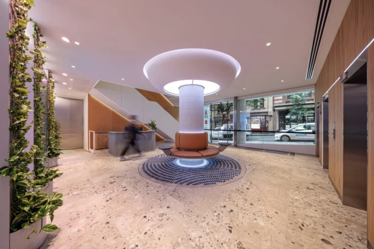 Interior Celling painting