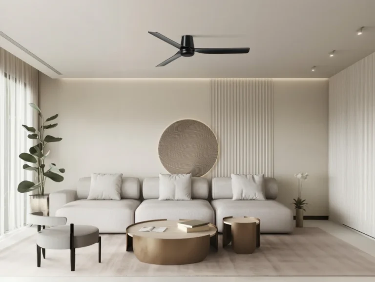 Interior Celling painting