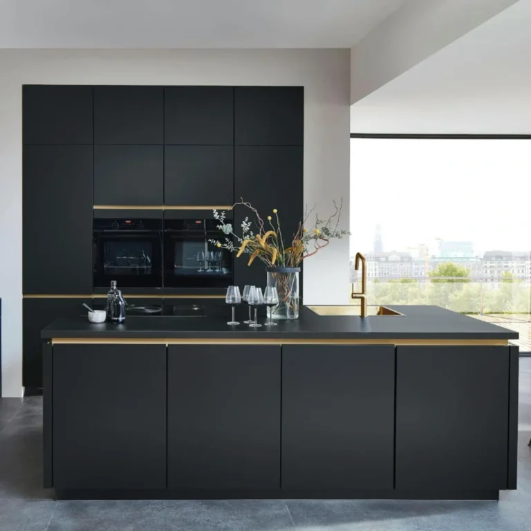 Interior Door and Cabinets painting (1)