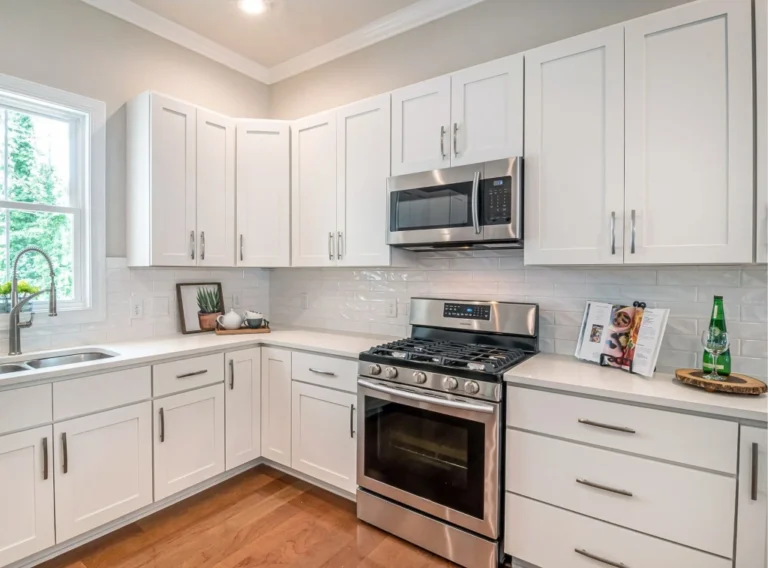 Interior Door and Cabinets painting