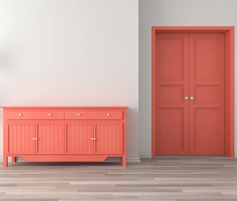 Luxend Painting Service - Interior Door and Cabinets painting