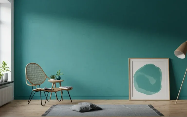 Interior Wall Painting