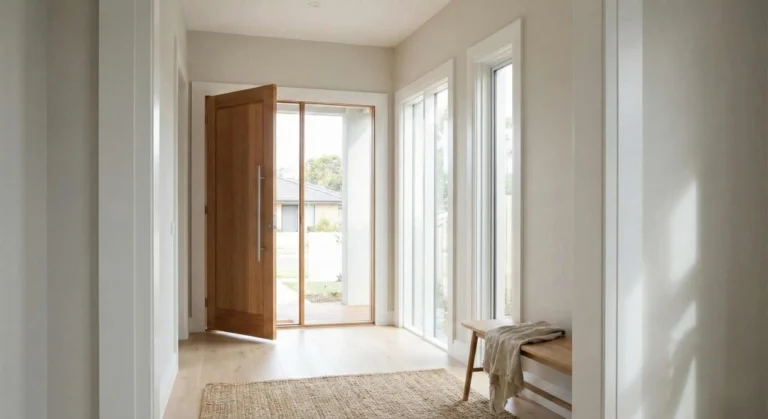 Interior Window Door Frames, and skirting boards Painting