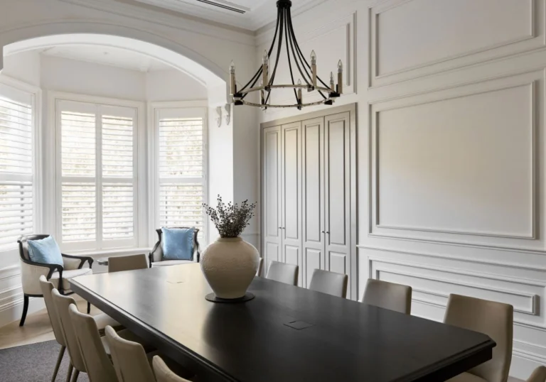 Interior Window Door Frames, and skirting boards Painting