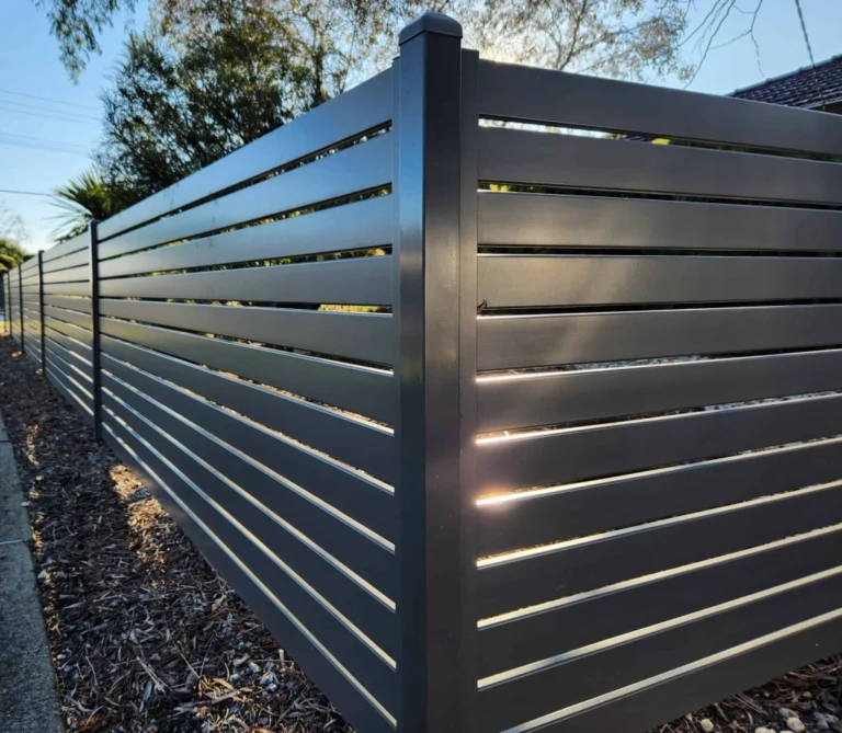 Metal/ Aluminum Fence & Gate Painting​