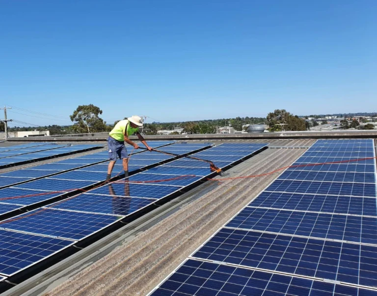 Luxend Cleaning Services - Solar Panel Cleaning