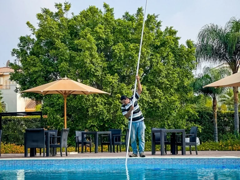 Luxend Swimming Pool Cleaning