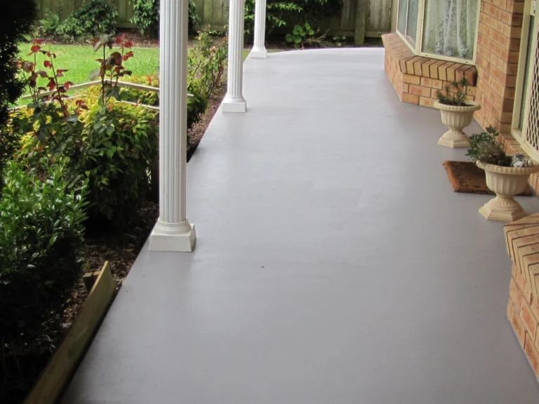 Concrete & Paving Painting